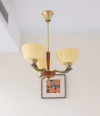 Ascher Chandelier Arkstarhome