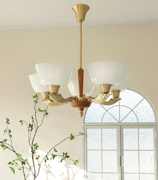 Ascher Chandelier Arkstarhome