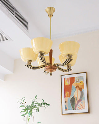 Ascher Chandelier Arkstarhome