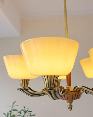 Ascher Chandelier Arkstarhome