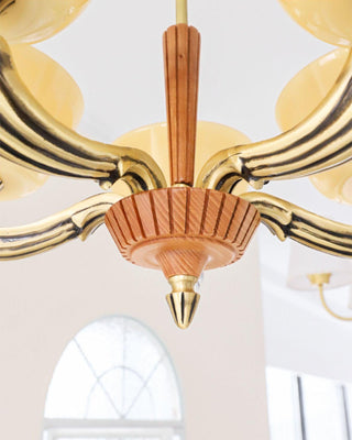 Ascher Chandelier Arkstarhome