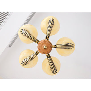 Ascher Chandelier Arkstarhome