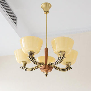 Ascher Chandelier Arkstarhome