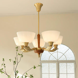 Ascher Chandelier Arkstarhome