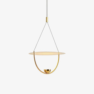 Aurelia Disc Pendant Lamp Arkstarhome