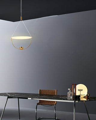 Aurelia Disc Pendant Lamp Arkstarhome