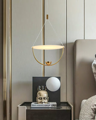 Aurelia Disc Pendant Lamp Arkstarhome