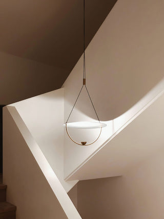 Aurelia Disc Pendant Lamp Arkstarhome