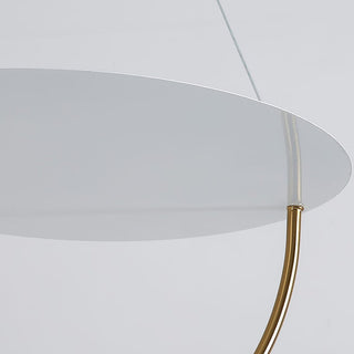 Aurelia Disc Pendant Lamp Arkstarhome