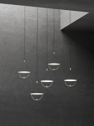 Aurelia Disc Pendant Lamp Arkstarhome
