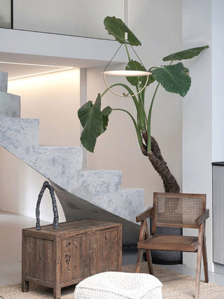 Aurelia Disc Pendant Lamp Arkstarhome