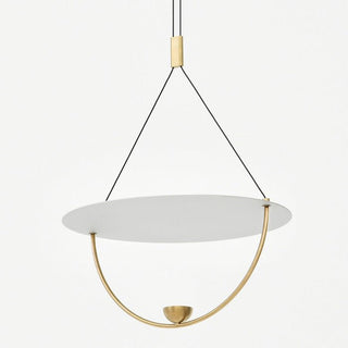 Aurelia Disc Pendant Lamp Arkstarhome