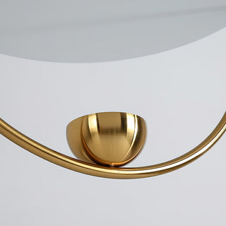 Aurelia Disc Pendant Lamp Arkstarhome