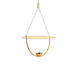 Aurelia Disc Pendant Lamp Arkstarhome