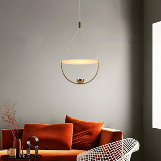 Aurelia Disc Pendant Lamp Arkstarhome
