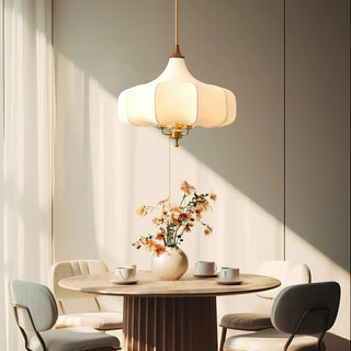 Aurora Bloom Pendant Light Arkstarhome
