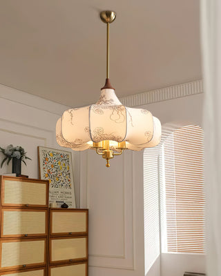 Aurora Bloom Pendant Light Arkstarhome