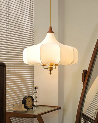 Aurora Bloom Pendant Light Arkstarhome
