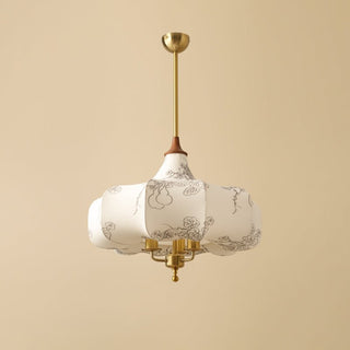 Aurora Bloom Pendant Light Arkstarhome