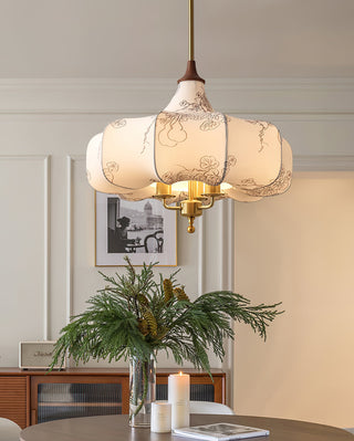 Aurora Bloom Pendant Light Arkstarhome