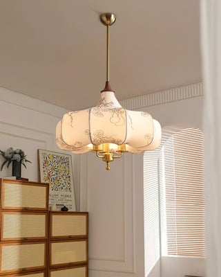 Aurora Bloom Pendant Light Arkstarhome