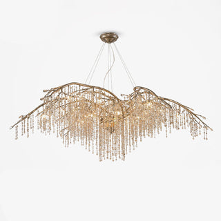 Autumn Twilight Chandelier Arkstarhome