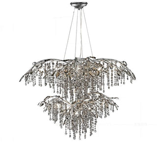 Autumn Twilight Chandelier Arkstarhome