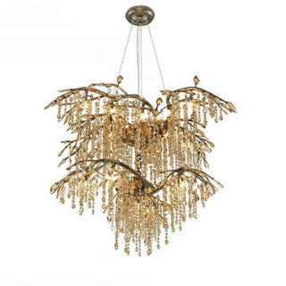 Autumn Twilight Chandelier Arkstarhome