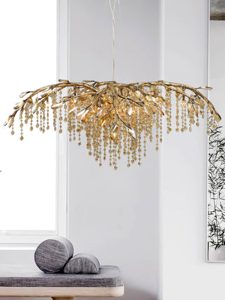 Autumn Twilight Chandelier Arkstarhome