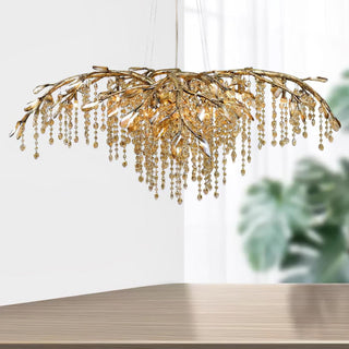 Autumn Twilight Chandelier Arkstarhome