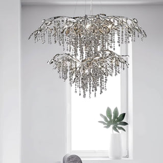 Autumn Twilight Chandelier Arkstarhome