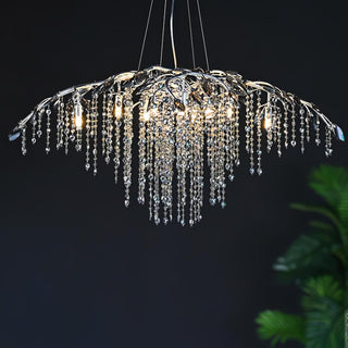 Autumn Twilight Chandelier Arkstarhome