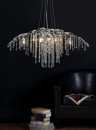 Autumn Twilight Chandelier Arkstarhome