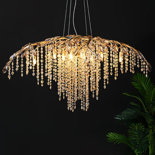 Autumn Twilight Chandelier Arkstarhome