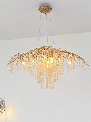 Autumn Twilight Chandelier Arkstarhome