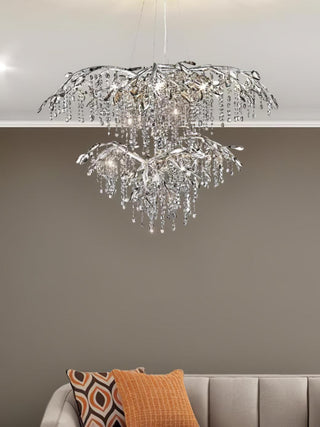 Autumn Twilight Chandelier Arkstarhome