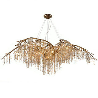 Autumn Twilight Chandelier Arkstarhome