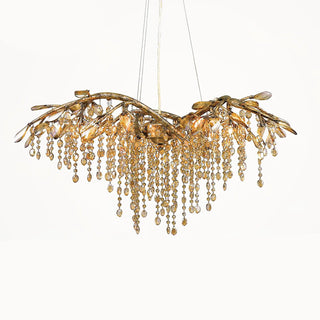 Autumn Twilight Chandelier Arkstarhome