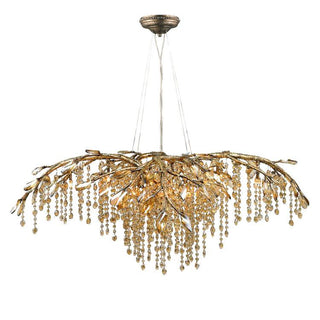 Autumn Twilight Chandelier Arkstarhome