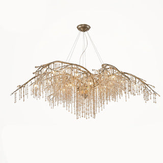 Autumn Twilight Chandelier Arkstarhome