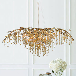 Autumn Twilight Chandelier Arkstarhome