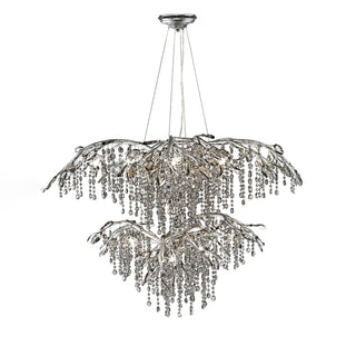 Autumn Twilight Chandelier Arkstarhome