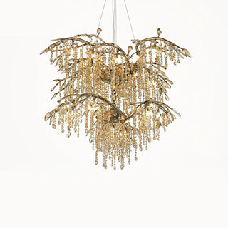 Autumn Twilight Chandelier Arkstarhome