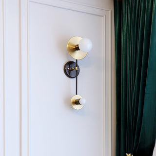 Balance Scale Wall Light Arkstarhome