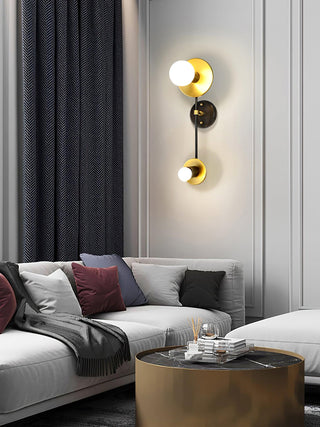 Balance Scale Wall Light Arkstarhome