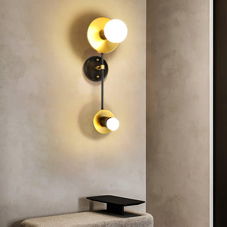Balance Scale Wall Light Arkstarhome