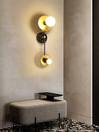 Balance Scale Wall Light Arkstarhome