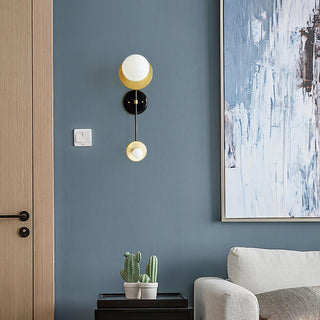 Balance Scale Wall Light Arkstarhome