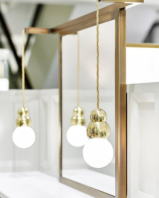 Ball Series Wall Light Arkstarhome