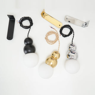 Ball Series Wall Light Arkstarhome